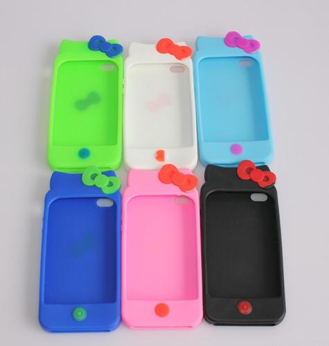 iphone 4/4s 手机保护壳 巧克力豆 手机硅胶保护套